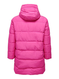 CARNEWDOLLY LONG PUFFER COAT OTW NOOS