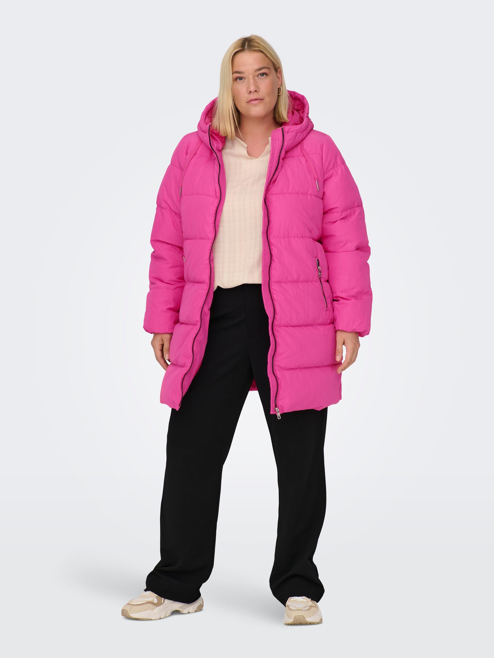 CARNEWDOLLY LANG PUFFER COAT OTW NOOS