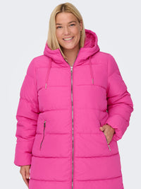 CARNEWDOLLY LANG PUFFER COAT OTW NOOS