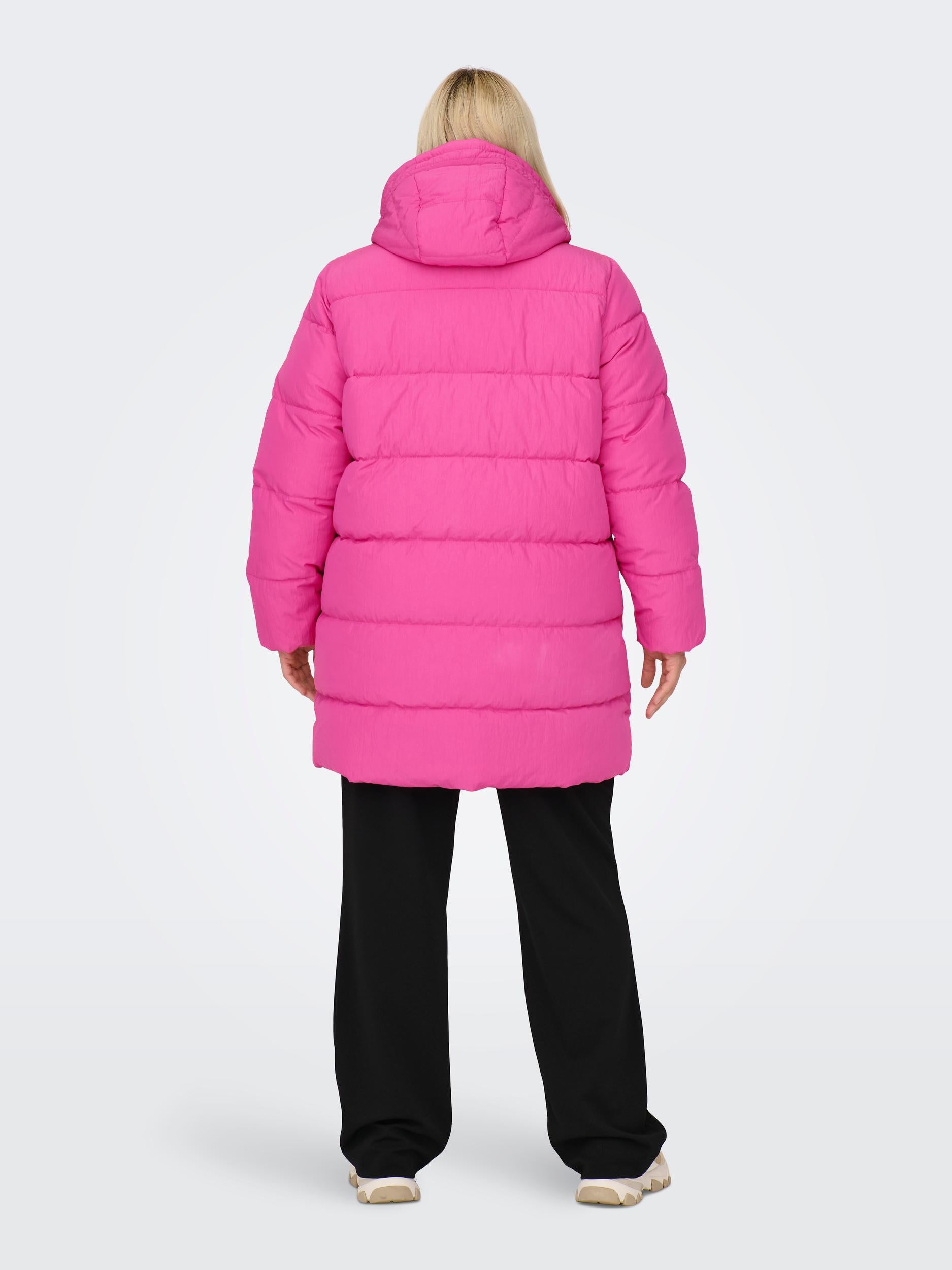 CARNEWDOLLY LONG PUFFER COAT OTW NOOS