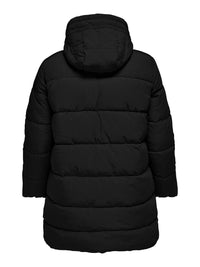 CARNEWDOLLY LONG PUFFER COAT OTW NOOS