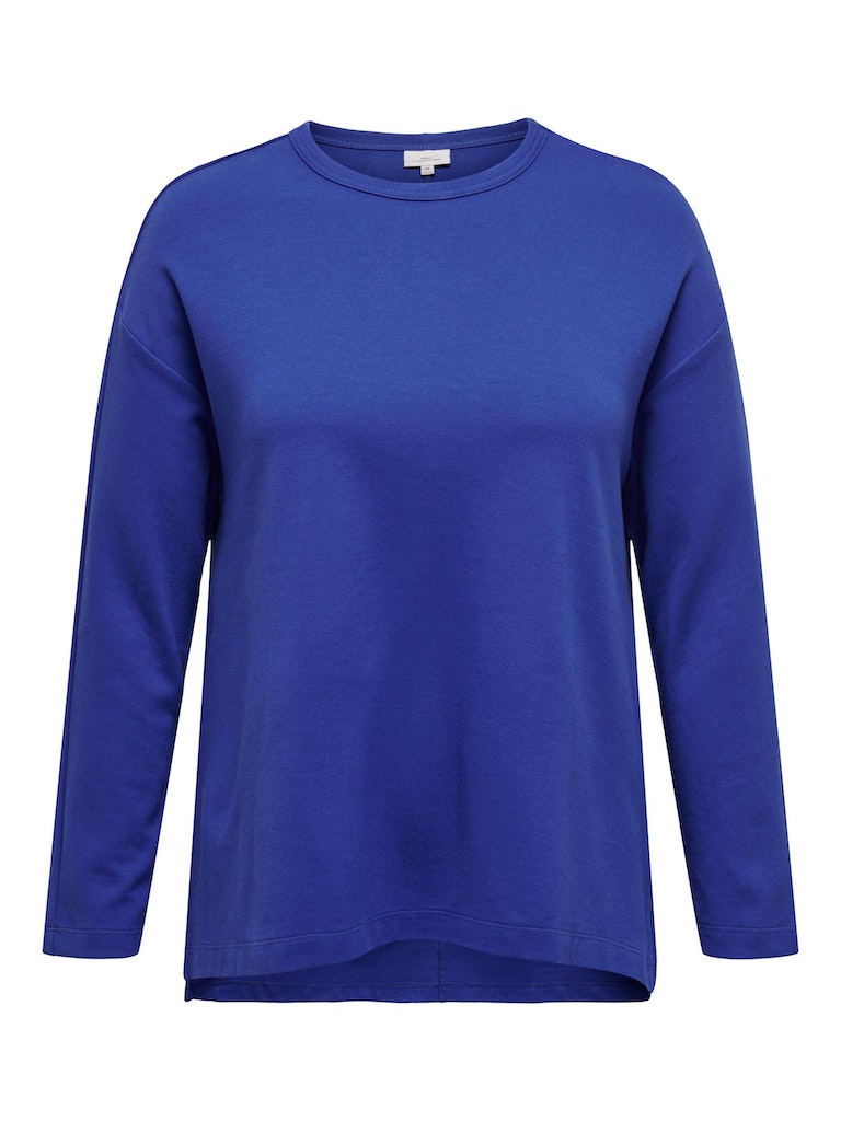 CARCAIA LIFE L/S A-SHAPE TOP JRS