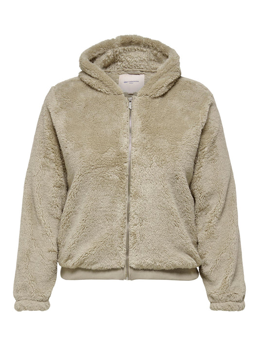 CARNEWANNA KONTAKT SHERPA JAKKE OTW