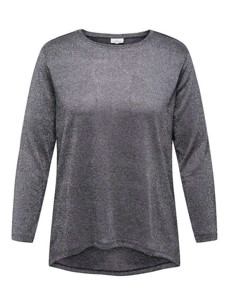 CARNETTY L/S SHINE TOP JRS