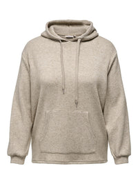 CARTRINE L/S HOOD SWEAT