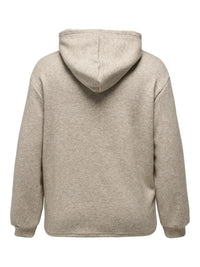 CARTRINE L/S HOOD SWEAT