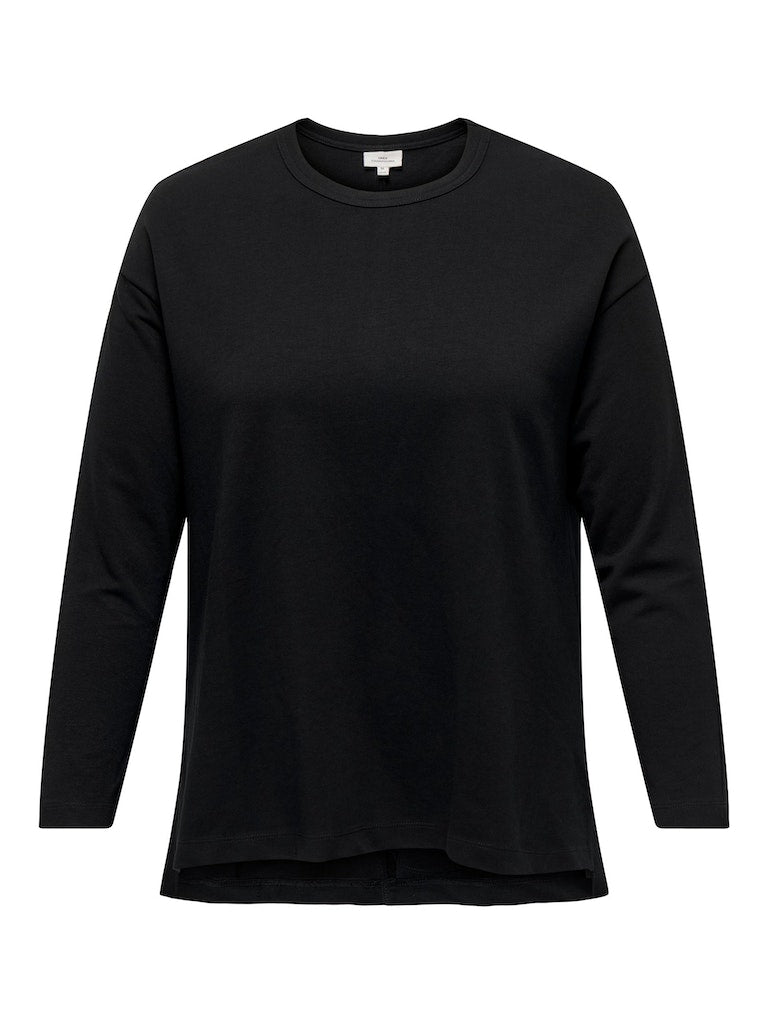 CARCAIA LIFE L/S A-SHAPE TOP JRS