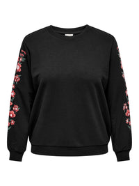 CarSonnly L/S O-Neck Sweat