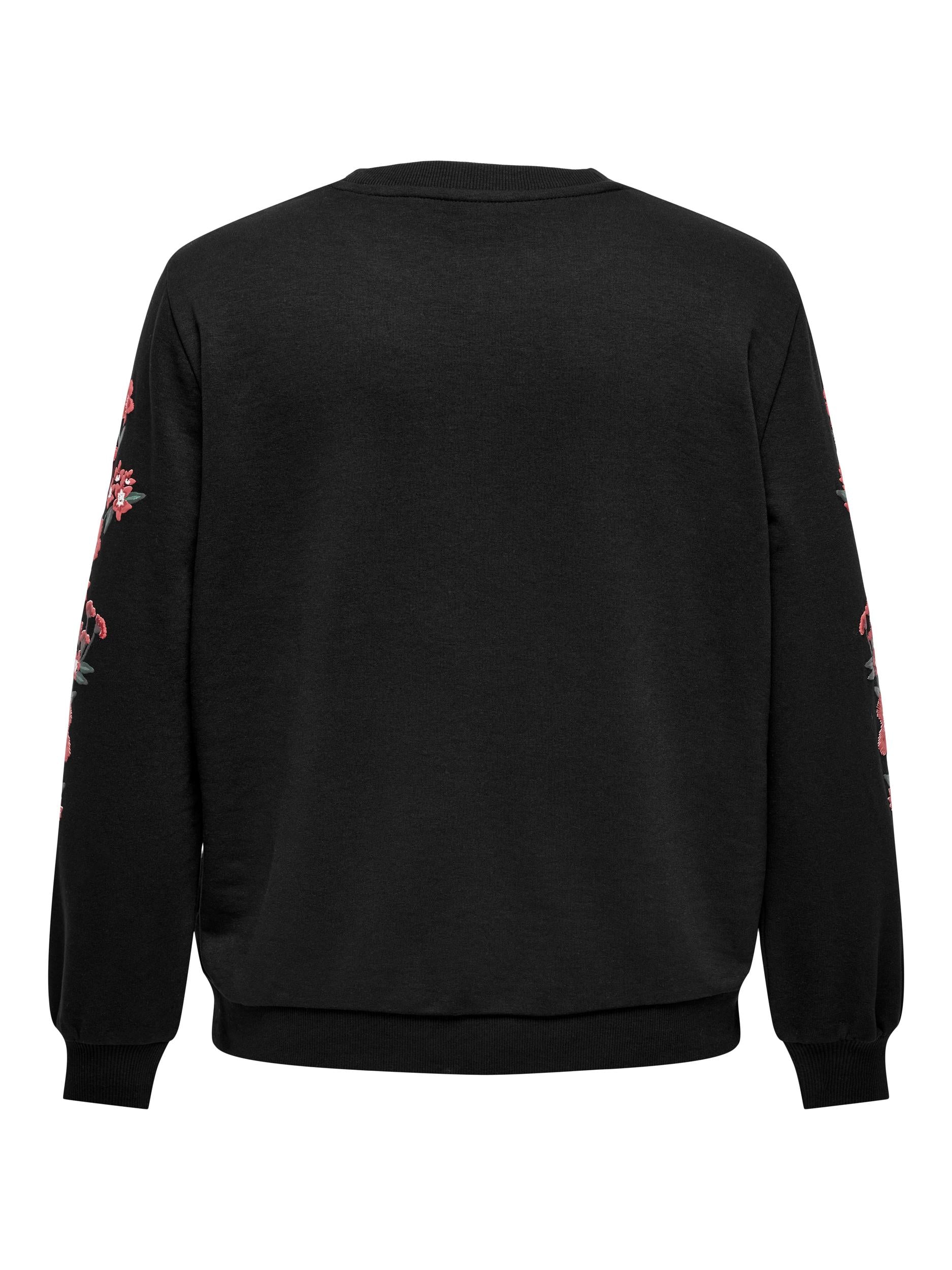 CarSonnly L/S O-Neck Sweat