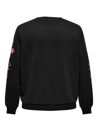 CarSonnly L/S O-Neck Sweat