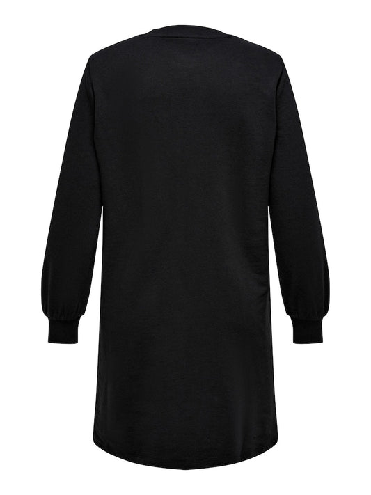 CARSONNY L/S O-HALS SVETTEKJOLE