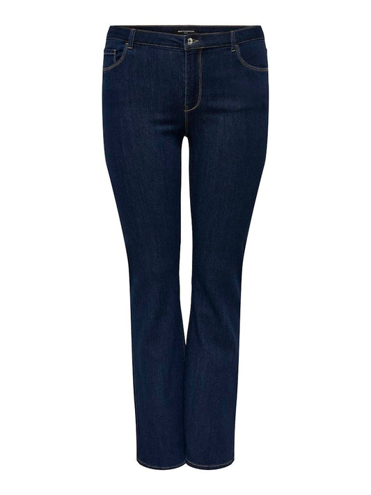 CARHELLA LIFE REG RETRO SLENGBUKSER DNM