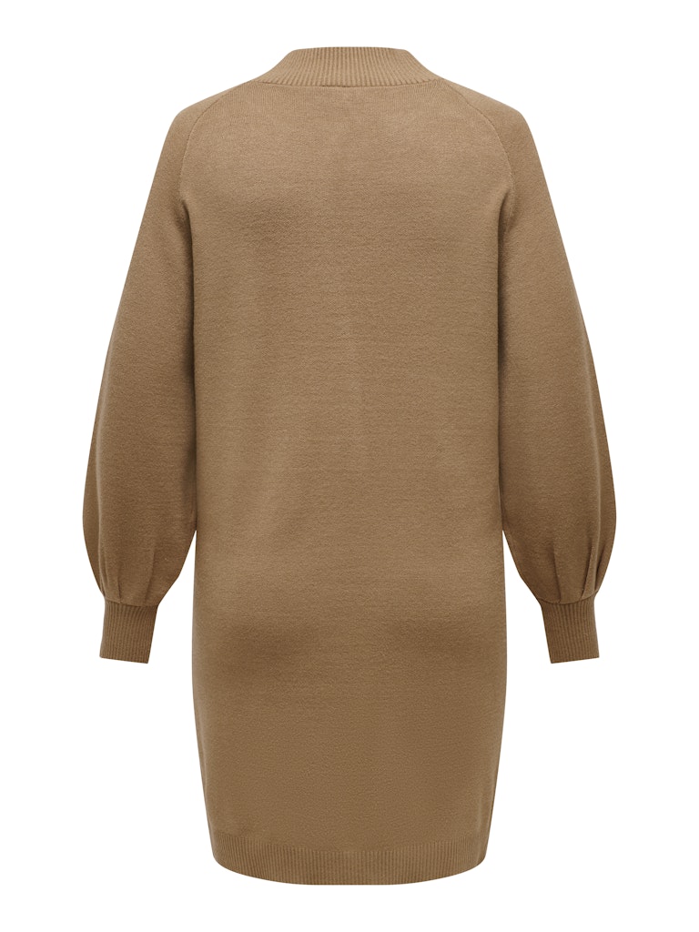 CARFRIDA LIFE LS HIGHNECK DRESS KNIT