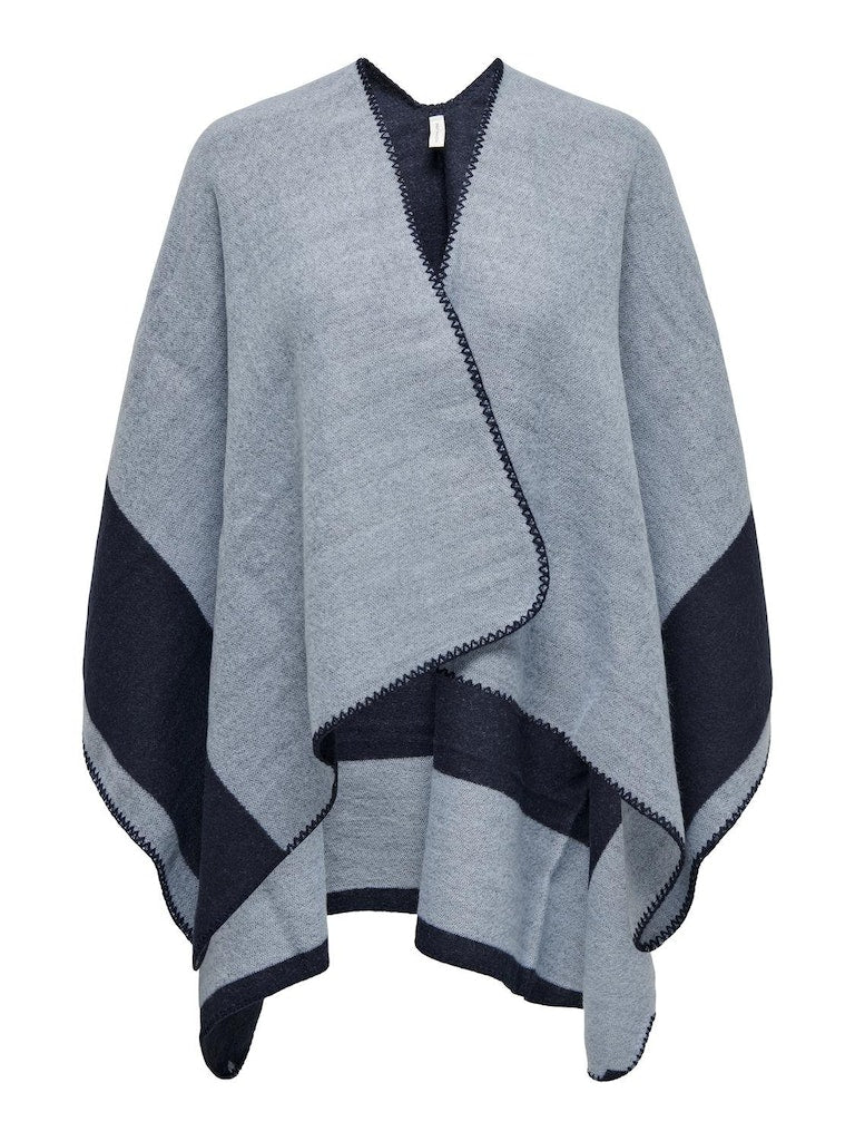 CARVERIKA PONCHO CC