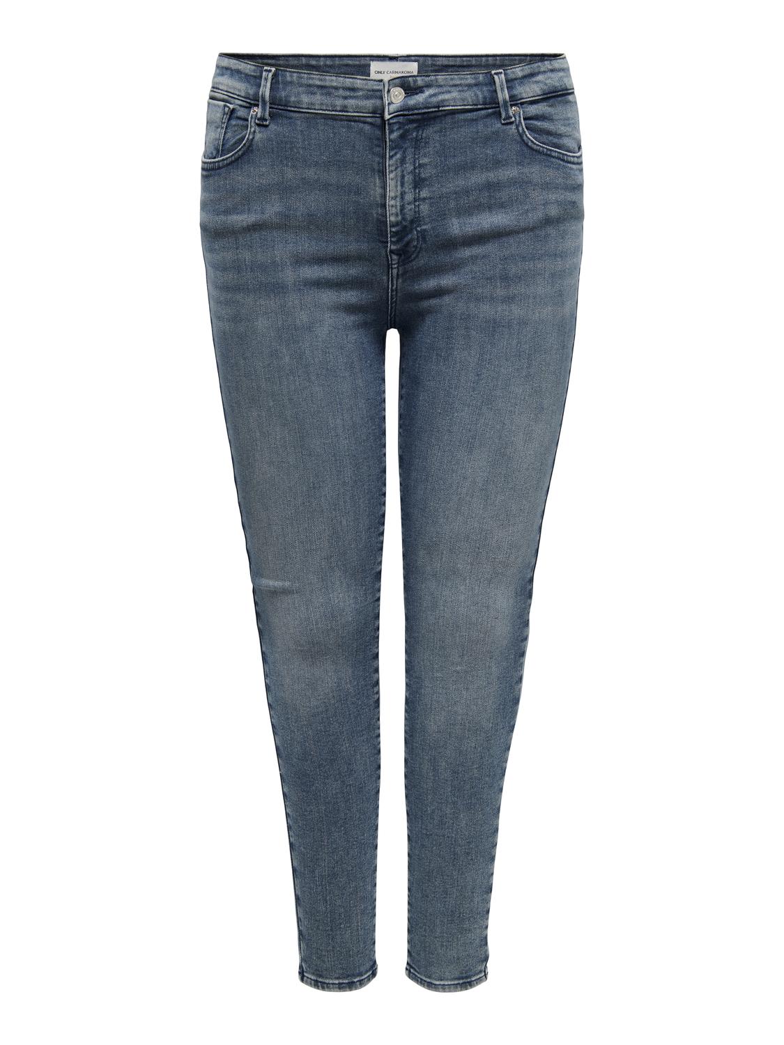 CARPOWER MID SKINNY PUSHUP DENIM - NOOS