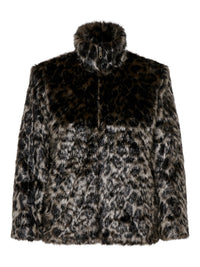 CARPHILLIPA FAUX FUR JACKET