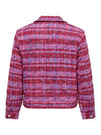 CARCALIA BOUCLE JACKET