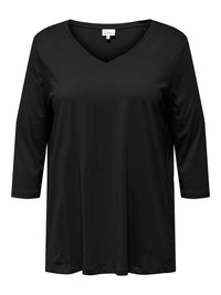 CARBONNIE LIFE 3/4 V-NECK A-SHAPE JRS