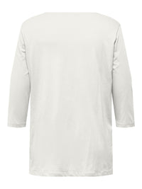 CARBONNIE LIFE 3/4 V-NECK A-SHAPE JRS