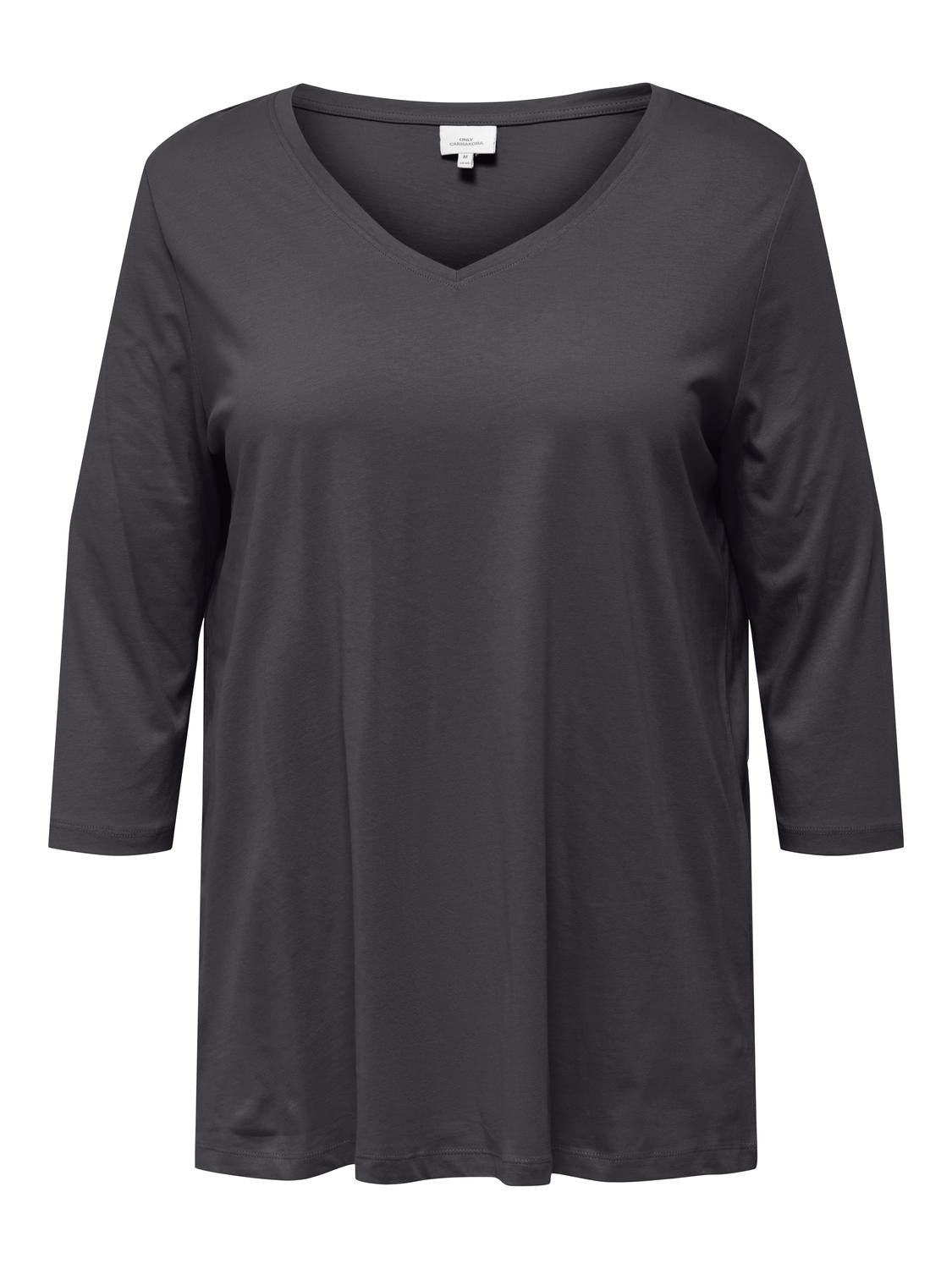 CARBONNIE LIFE 3/4 V-NECK A-SHAPE JRS