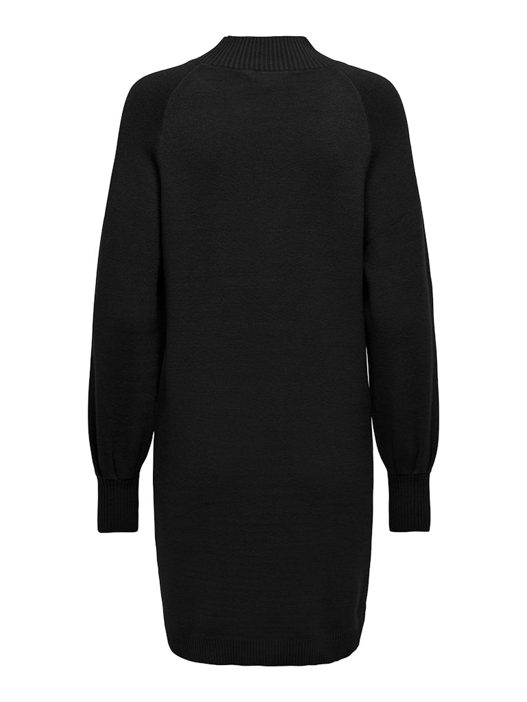 CARFRIDA LIFE LS HIGHNECK DRESS KNIT