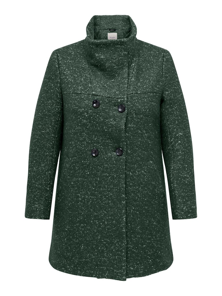 CarNewSophia Wool Coat