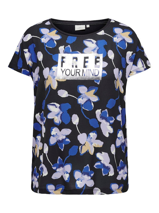 CARVIGGA SS AOP TEE