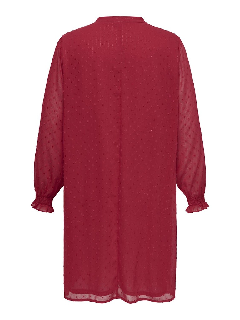 CARHILDA L/S DRESS