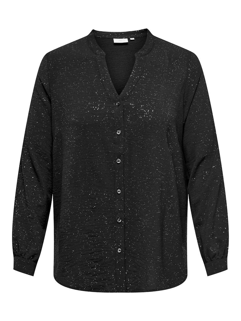 CARJOSEE METTA LIFE L/S V-NECK SHIRT