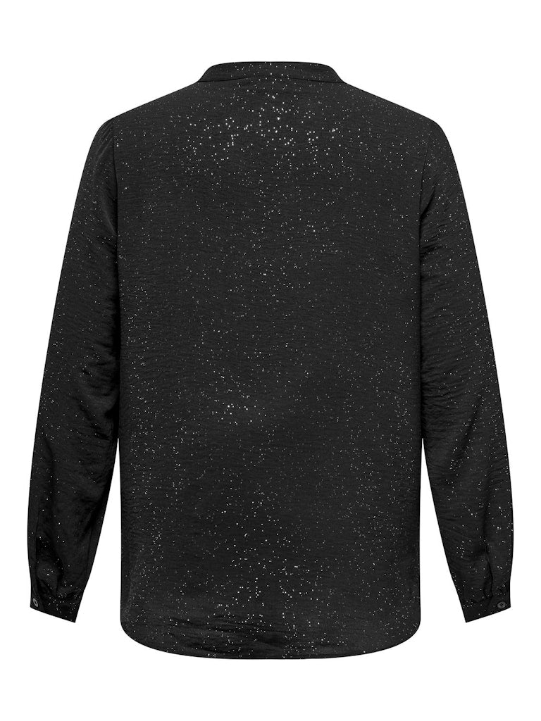 CARJOSEE METTA LIFE L/S V-NECK SHIRT