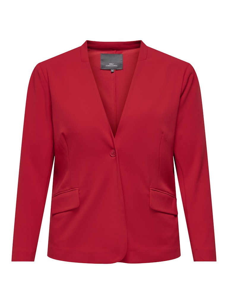 CARRENA L/S FIT UNLINED BLAZER