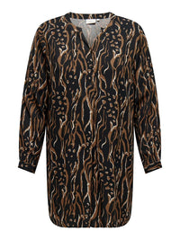 CARPEONY LIFE L/S TUNIC SHIRT