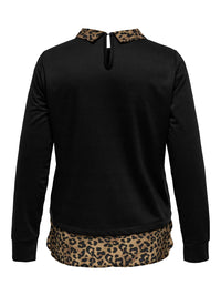 CARUMA ALBA L/S MIX TOP