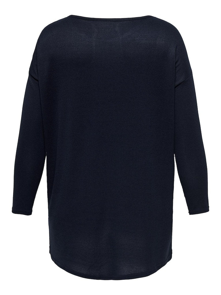 CARMALBA LS LONG TOP