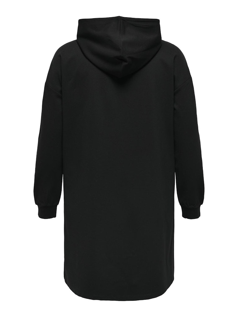 CARVALENTINI LIFE LS HOOD DRESS JRS