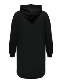 CARVALENTINI LIFE LS HOOD DRESS JRS