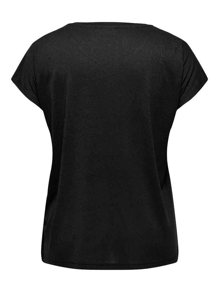 CARALEXIA LIFE SS V-NECK TEE