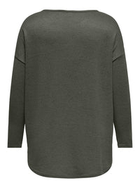 CARMALBA LS LONG TOP