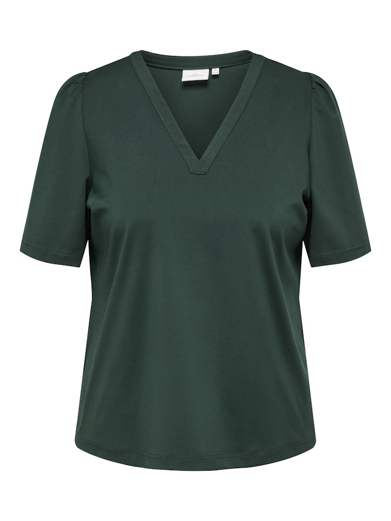 CARANIE SS V-NECK TOP