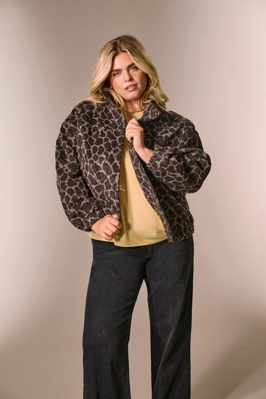 CAREMILIA - Kort Jakke