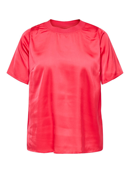 CarBrynja - Kortærmet Bluse