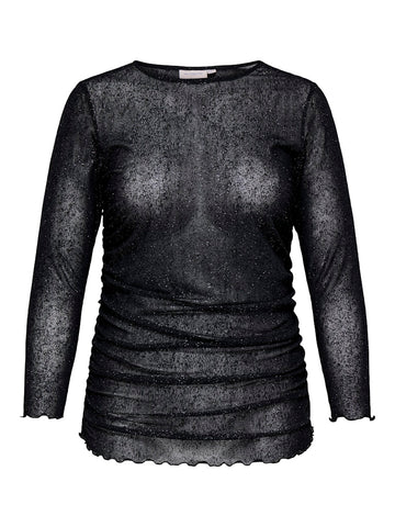 CARPERSIL LANGERMET GLITTERTOPP JRS