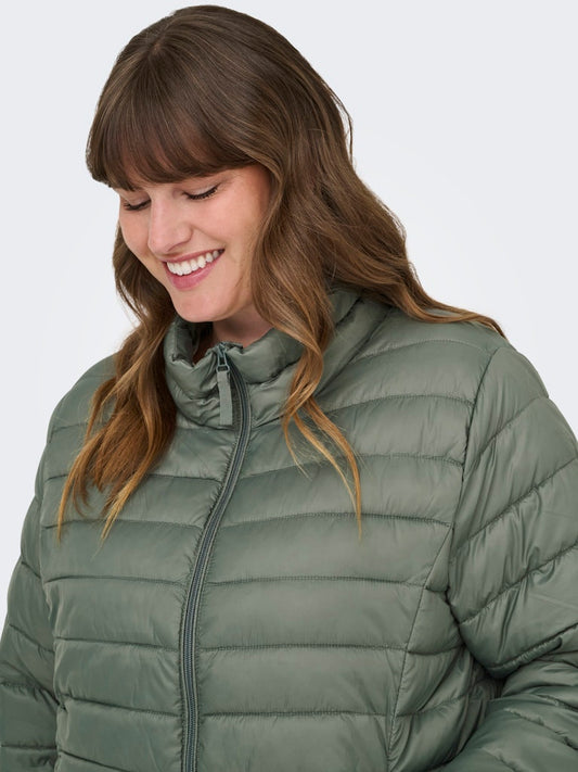 CarTahia - Quiltet Jakke