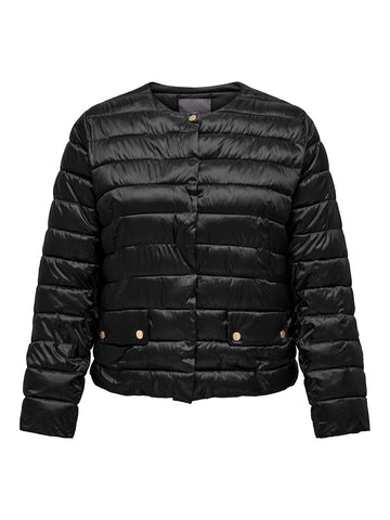 CARVEGA - Kort Quiltet Jakke