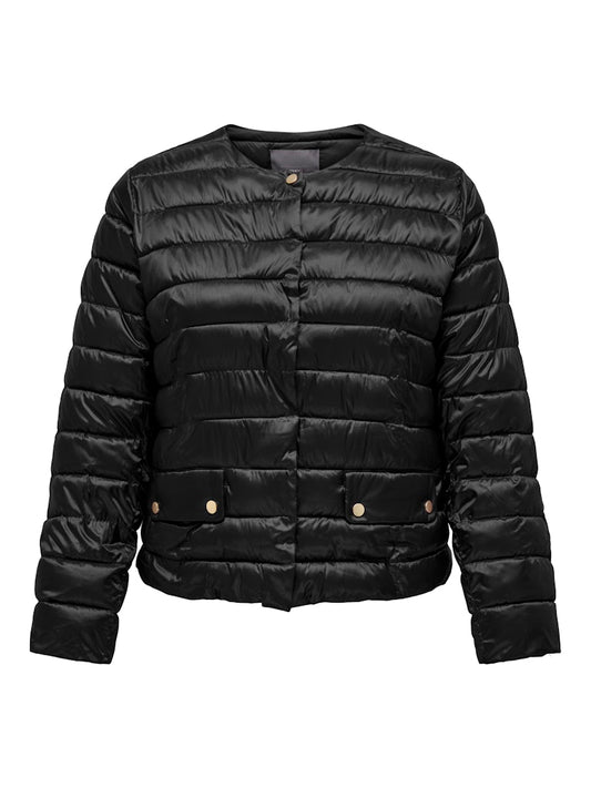 CARVEGA - Kort Quiltet Jakke