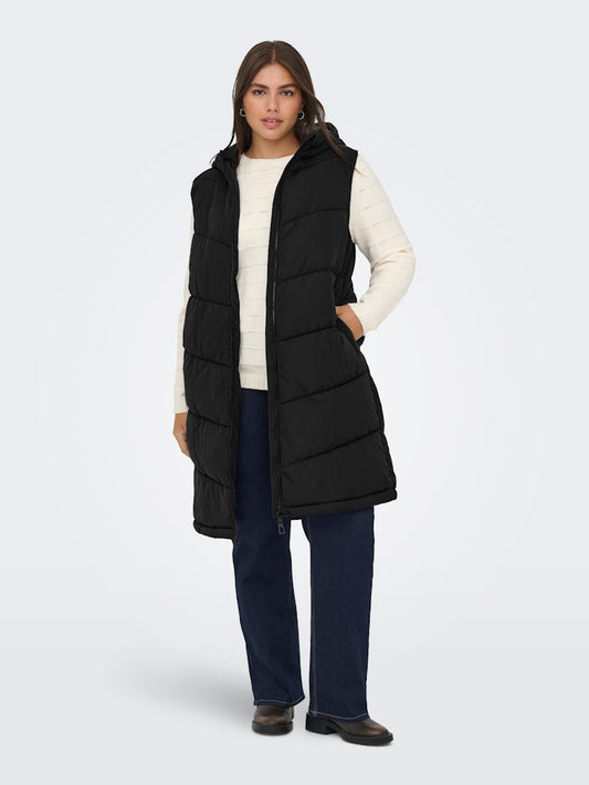 CARALINA - Lang Vest