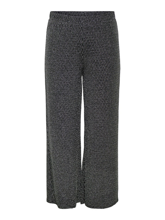 CARCAROL - Vidde Bukser Med Glitter