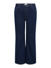 CARZENIA - Jeans med Vidde
