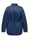 CARANE -  Denim Skjorte / Jakke