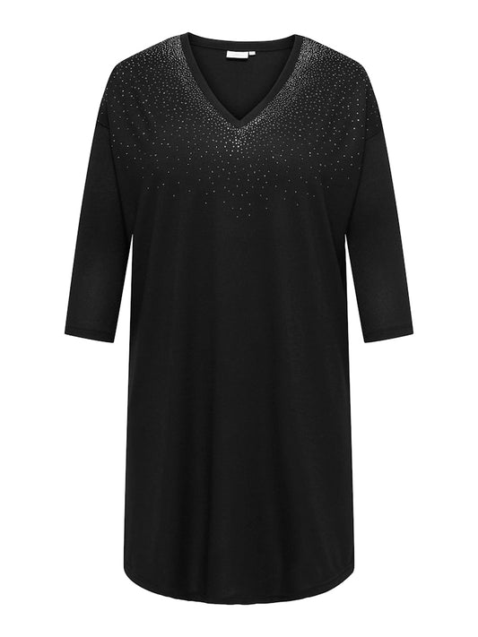 CarAlba - Kjole med sten